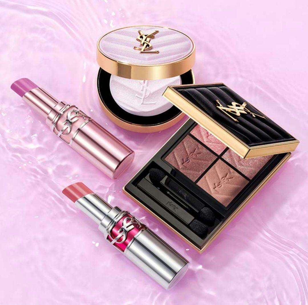 【新品未開封】イヴサンローラン　メイクミーブラッシュ　パウダー　69