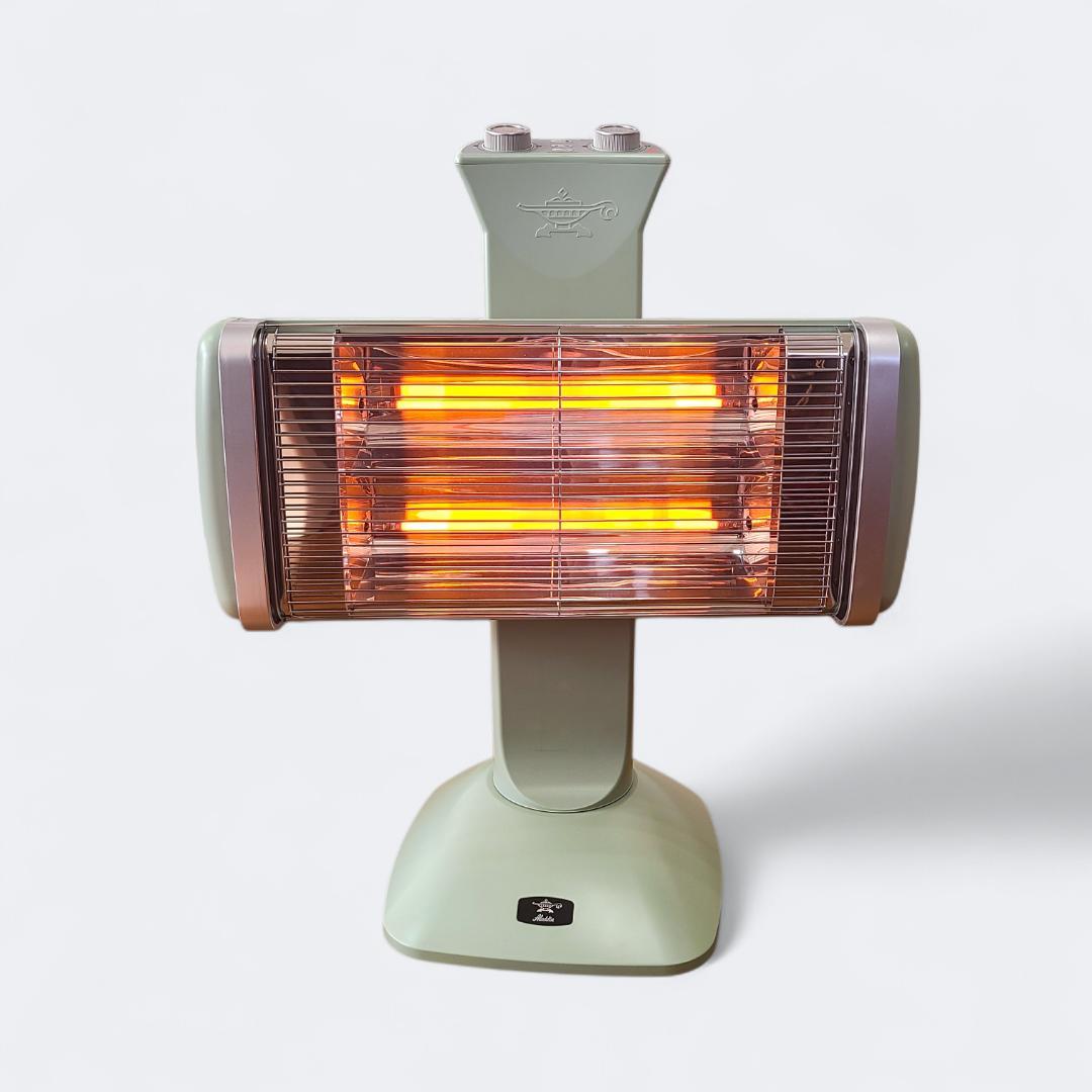 【美品】ALADDIN アラジン 遠赤グラファイトヒーター　CAH-2G10B