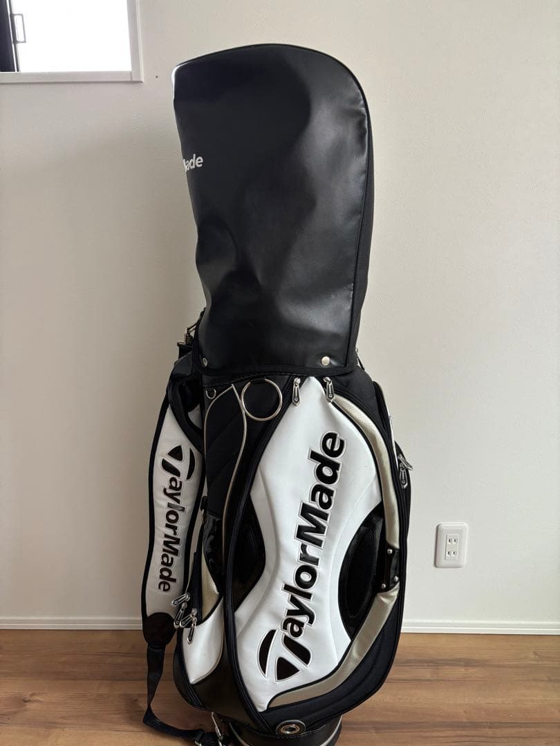 TAKEHIRO✳︎TaylorMadeキャディバッグ