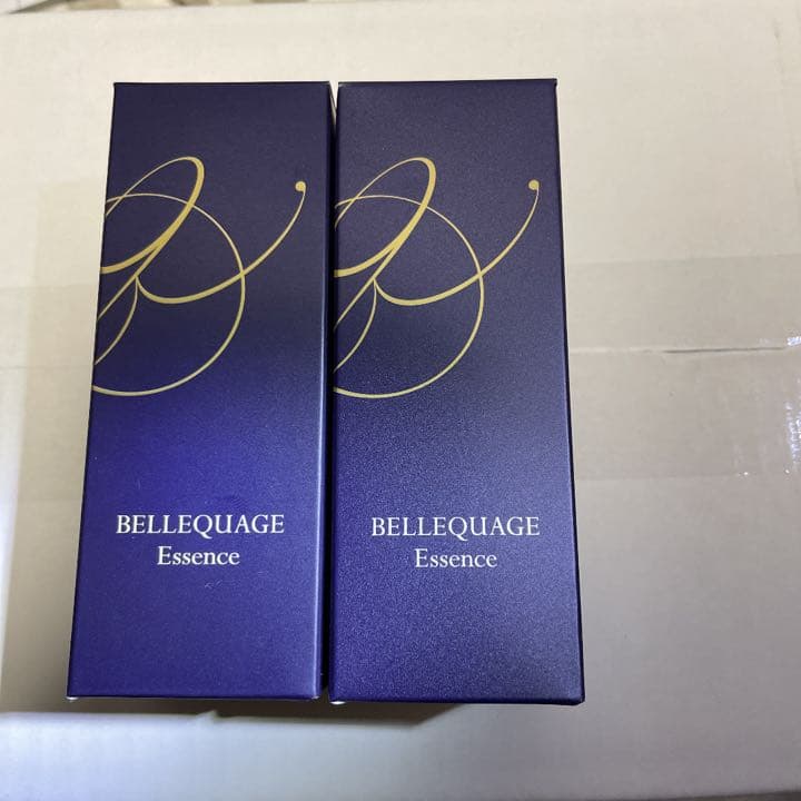 クオリア ベルクアージュ 美容液