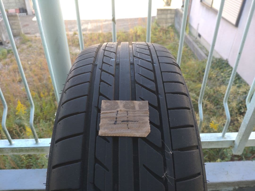 エンケイ　ENKEI　GTC01 19インチ 7.5J