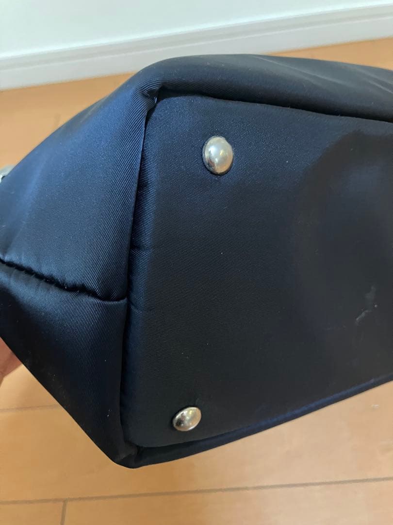 ポーター×プリマ楽器　フルートバッグ