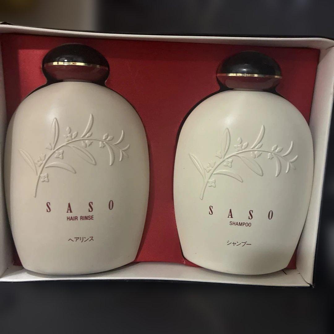 SASO シャンプー