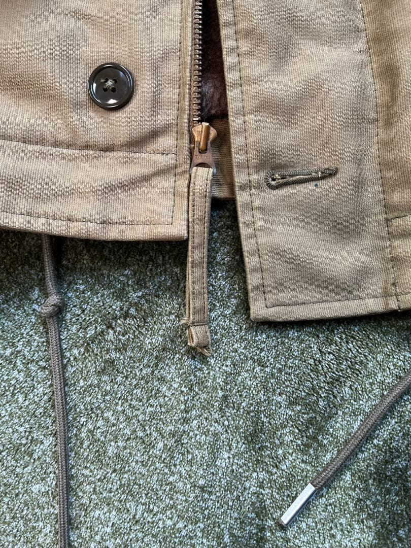 The Real Mccoy's NXSX11235 デッキジャケット