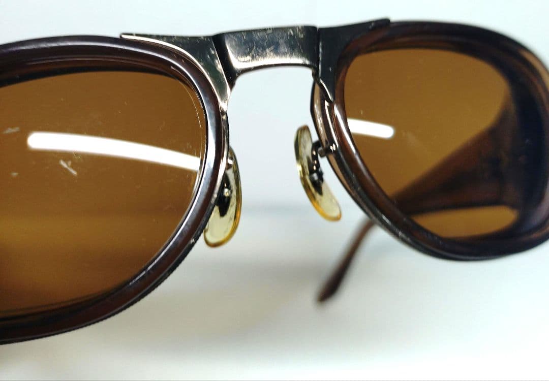 B&L Ray-Ban バイカー Side Street Ｗ2662 レア！