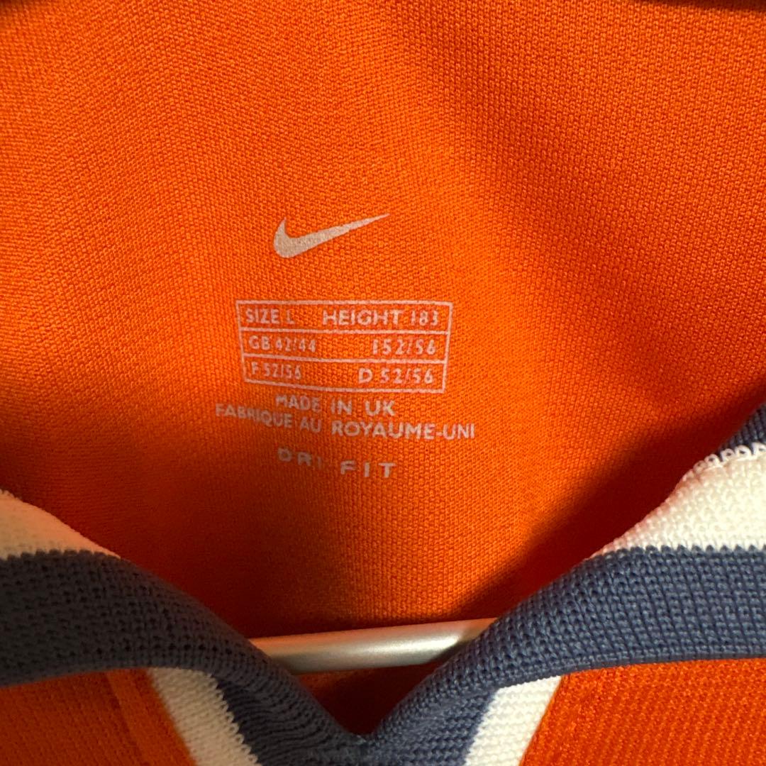 サッカーユニフォーム　インテル　00-01 3rd #9 RONALDO タグ付