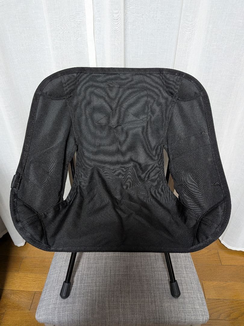 Helinoxヘリノックス タクティカルチェアミニ ブラック【即日発送】