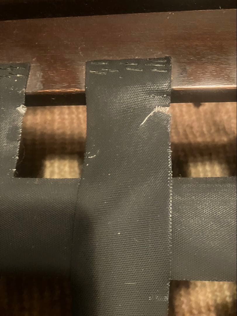 ビンテージレザーソファ