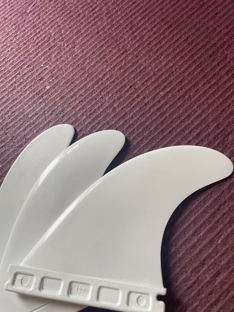 スティーブボイセンサーフボード6.1 ハイパフォーマンス！フィン付き！