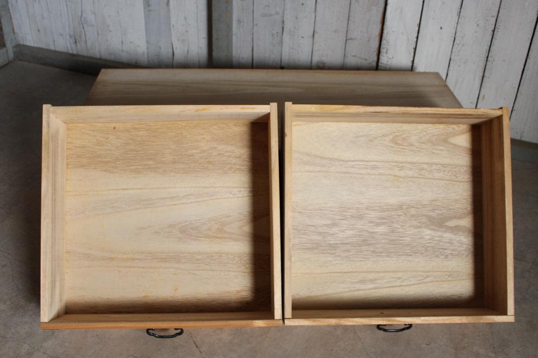 桐タンス　引き出し5杯　着物箪笥　タンス　収納　古家具　古民家　時代家具