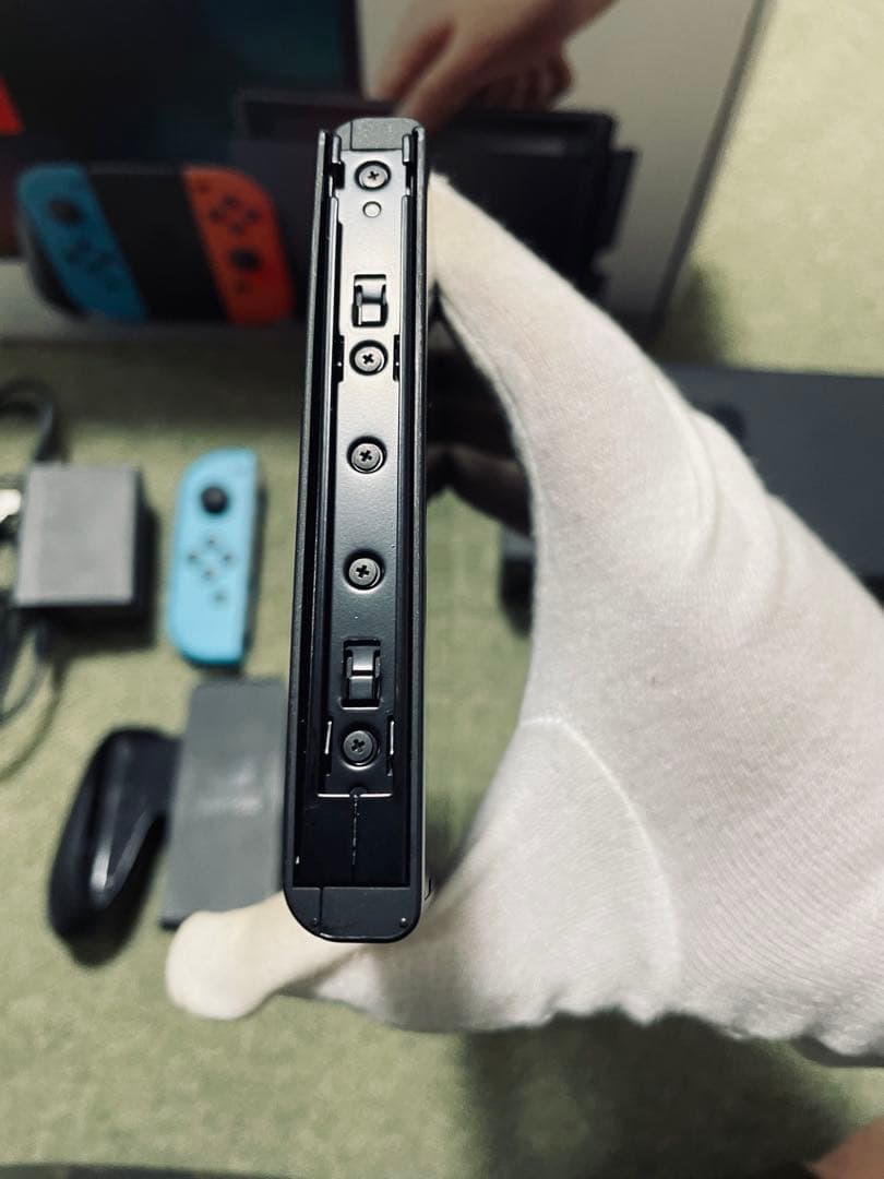 美品　Nintendo Switch ニンテンドースイッチ 本体