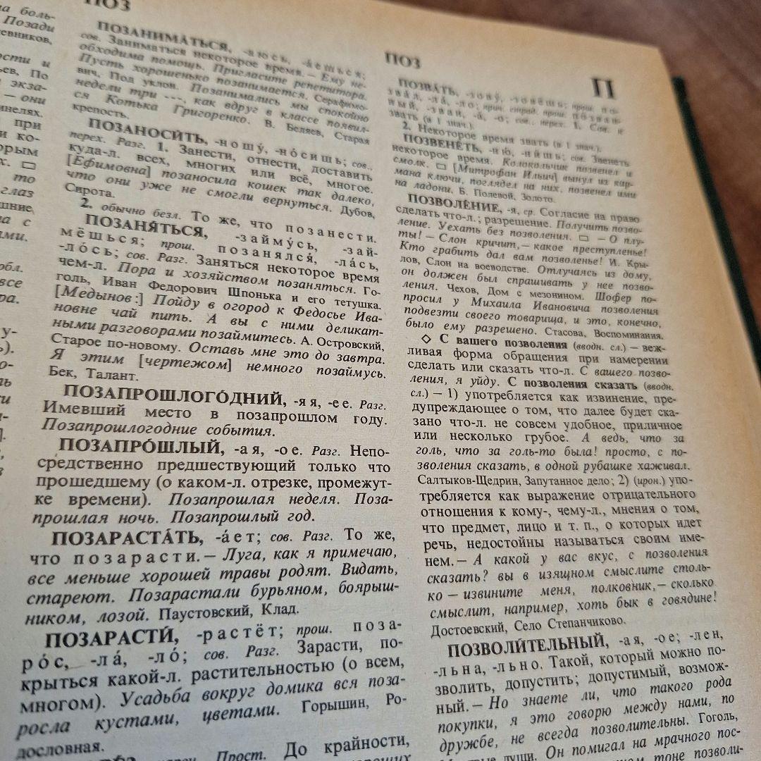 4巻本露露辞典(1981~1984)