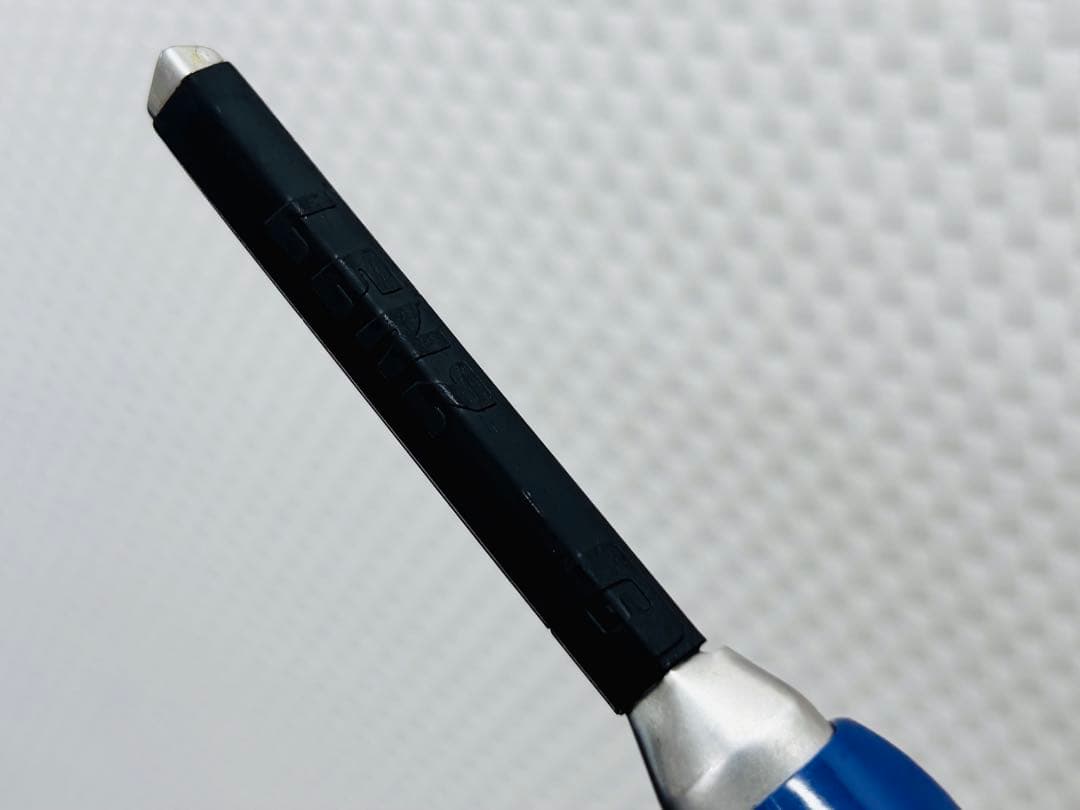 中古極美品　理美容　LENZレンツ角6㍉アイロン e-6レンツアイロン