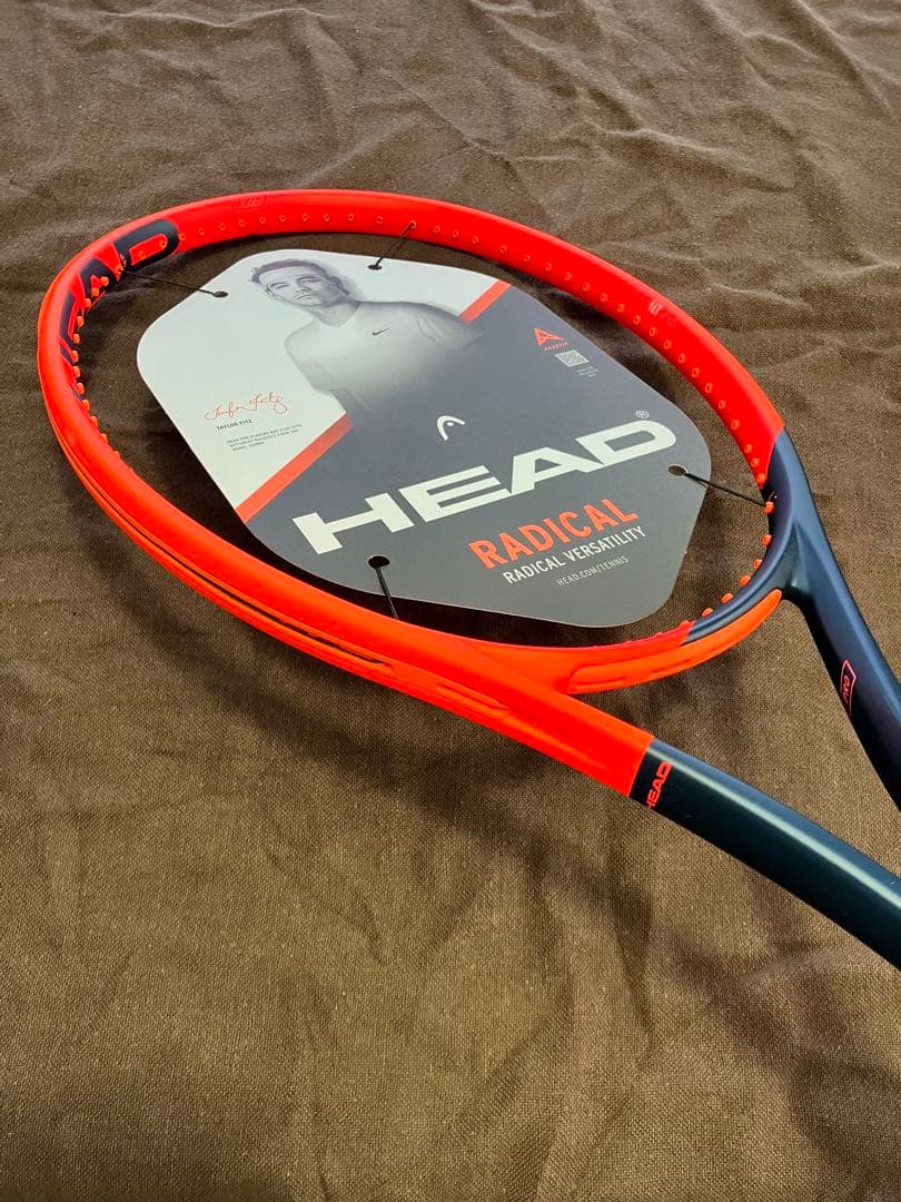 HEAD Radical Pro ラジカル プロ G2 ケース付属