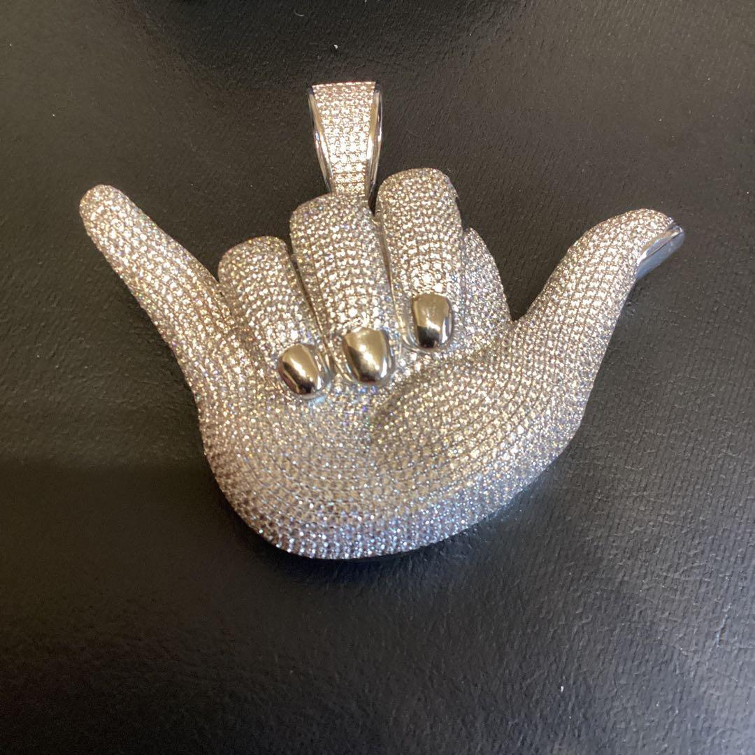 ￼スカル2種＆ライオンキュービック➕レザーネックレスセット　おまけ