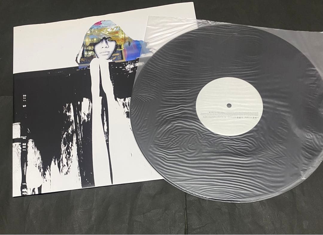 UA アナログレコード11枚