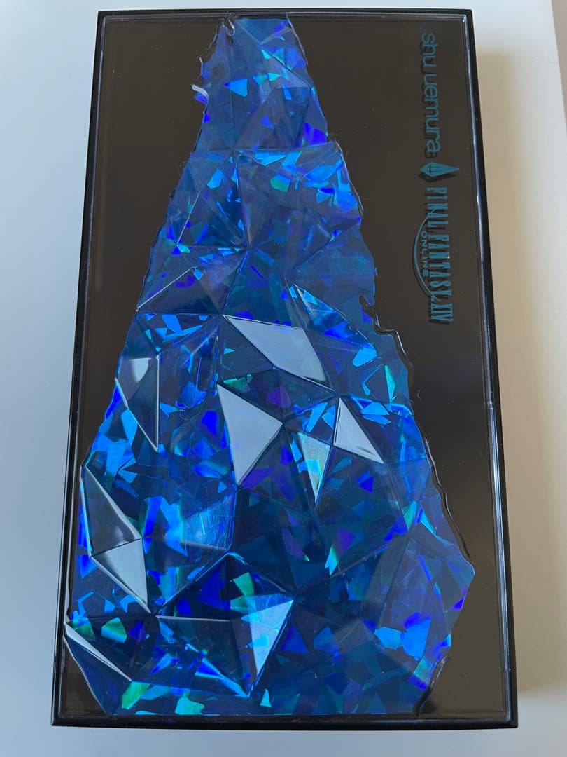 シュウウエムラ FF14 コラボ クポ！クリスタルパレット