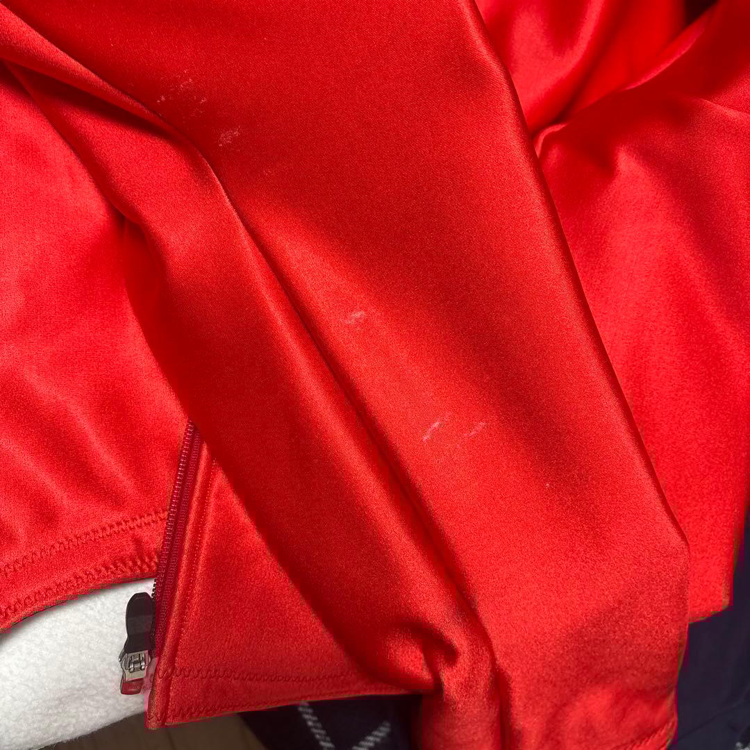 DESCENTE パッド入りアルペンレース2ピースL