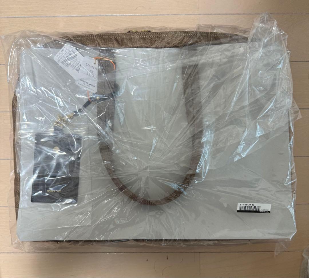 新品未使用未開封 ポーターガール シア ブリーフケース