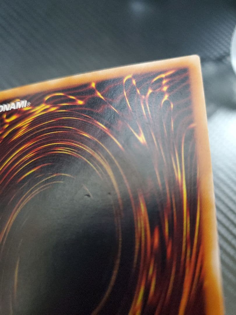 特価 カオスソルジャー 開闢の使者 レリーフ 傷あり