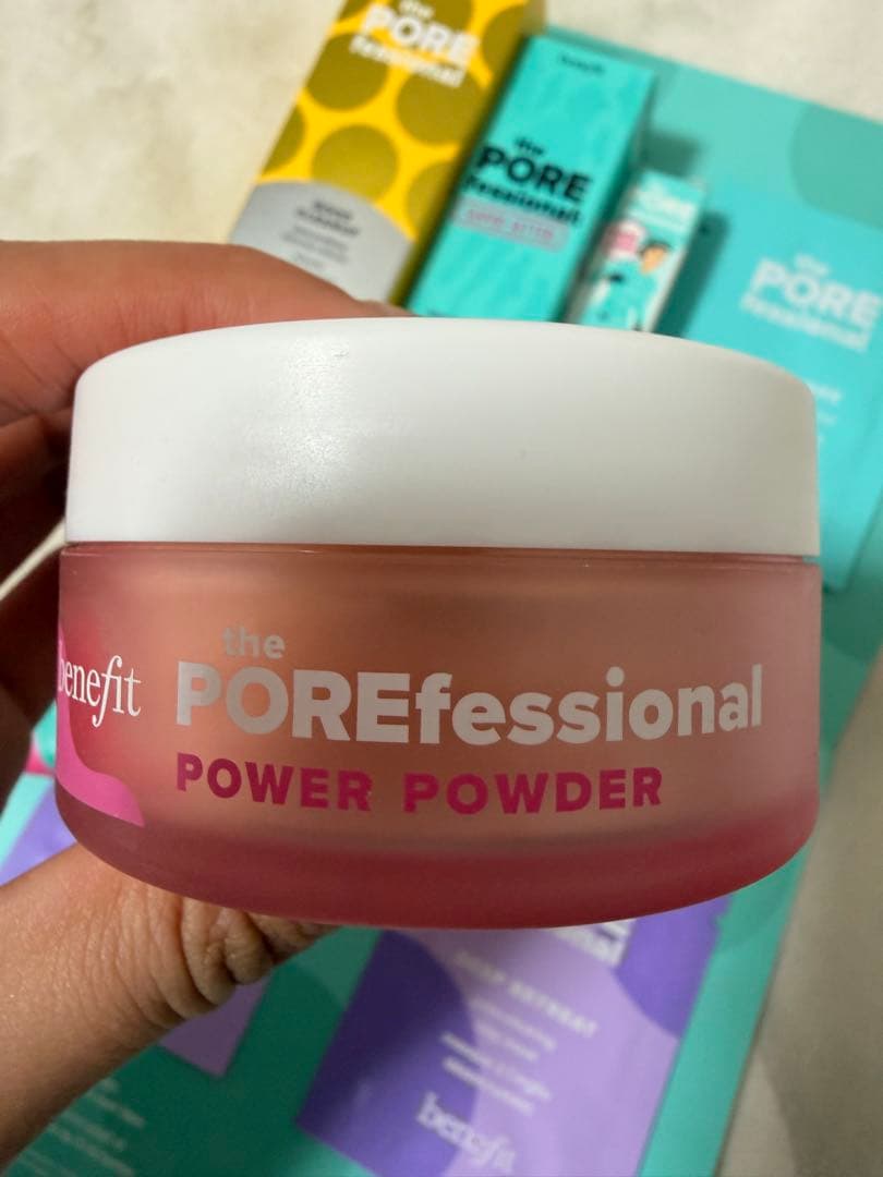 the pore fessional まとめ売り