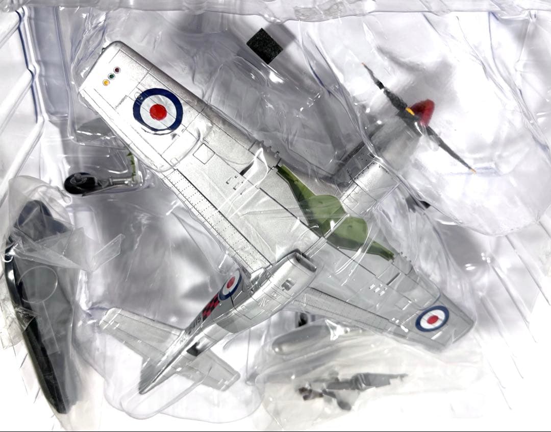 ホビーマスター 1/48 P-51D Mustang HA7742