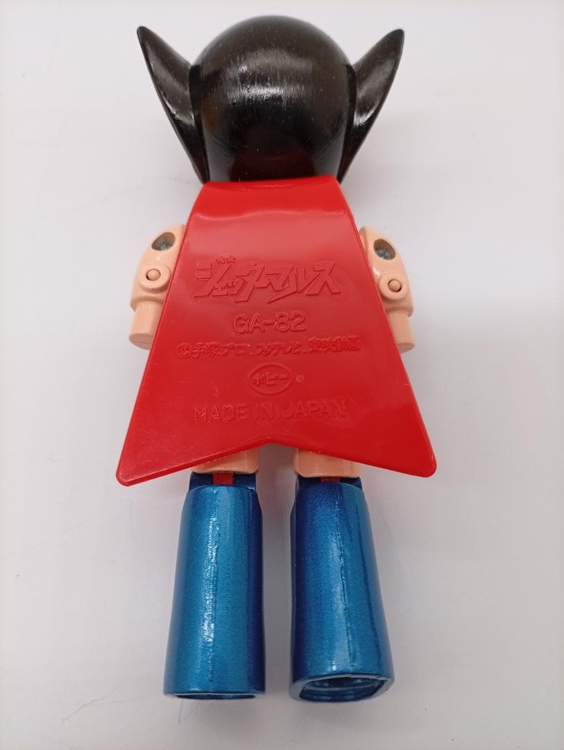 ポピー 超合金 ジェッターマルス DX フィギュア レア スーパーマン