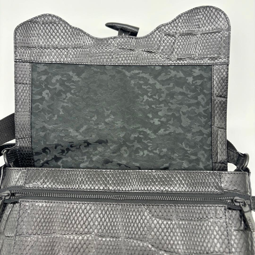 極美品✨SAMANTHA KINGZ モンスターハンター15周年コラボ バッグ