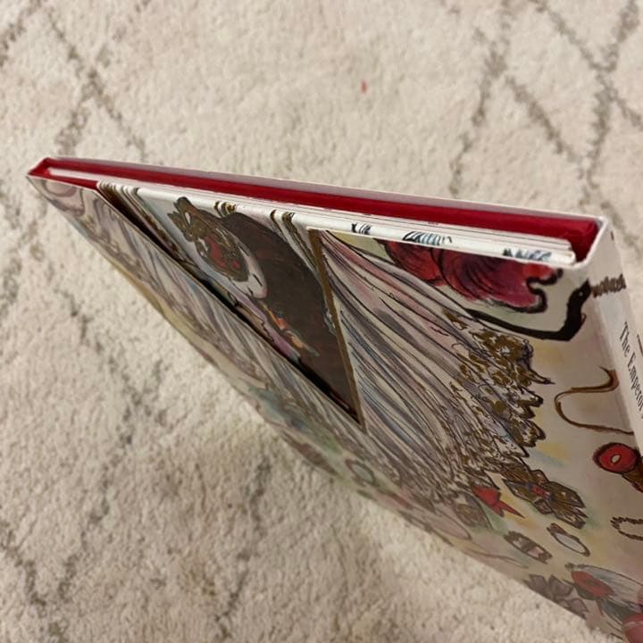 カール・ラガーフェルド Karl Lagerfeld  裸の王様　英語版 絵本