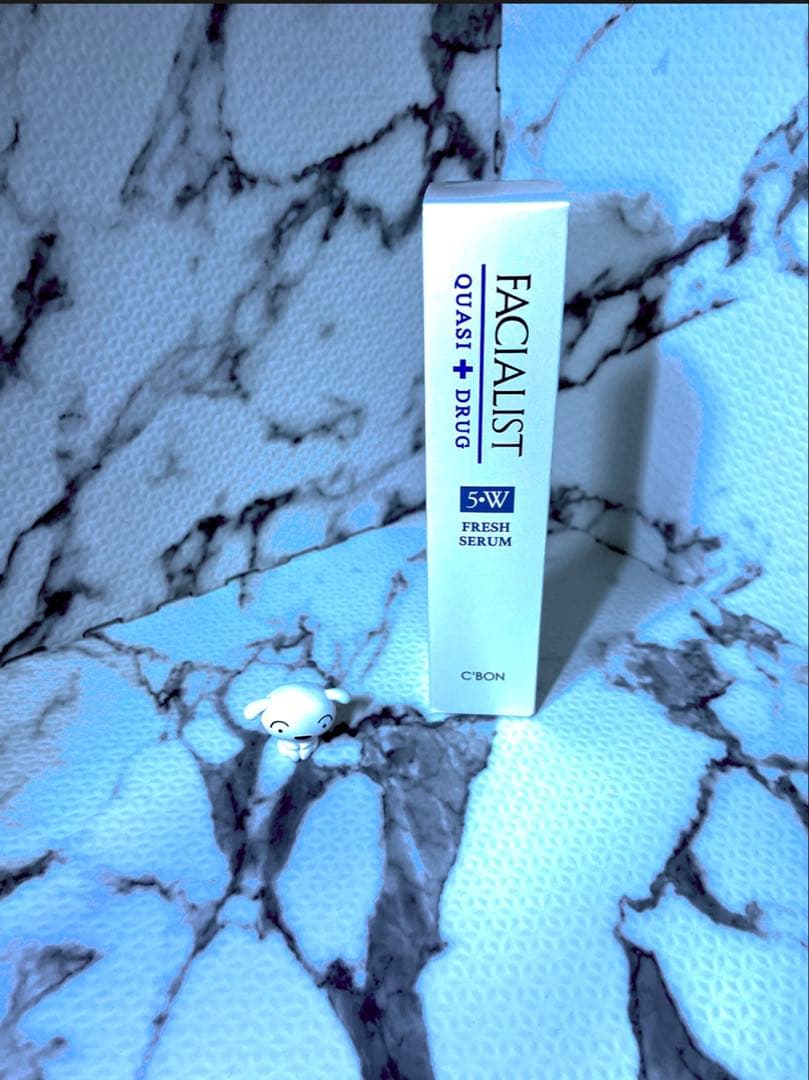 フェイシャリストホワイトフレッシュセラム