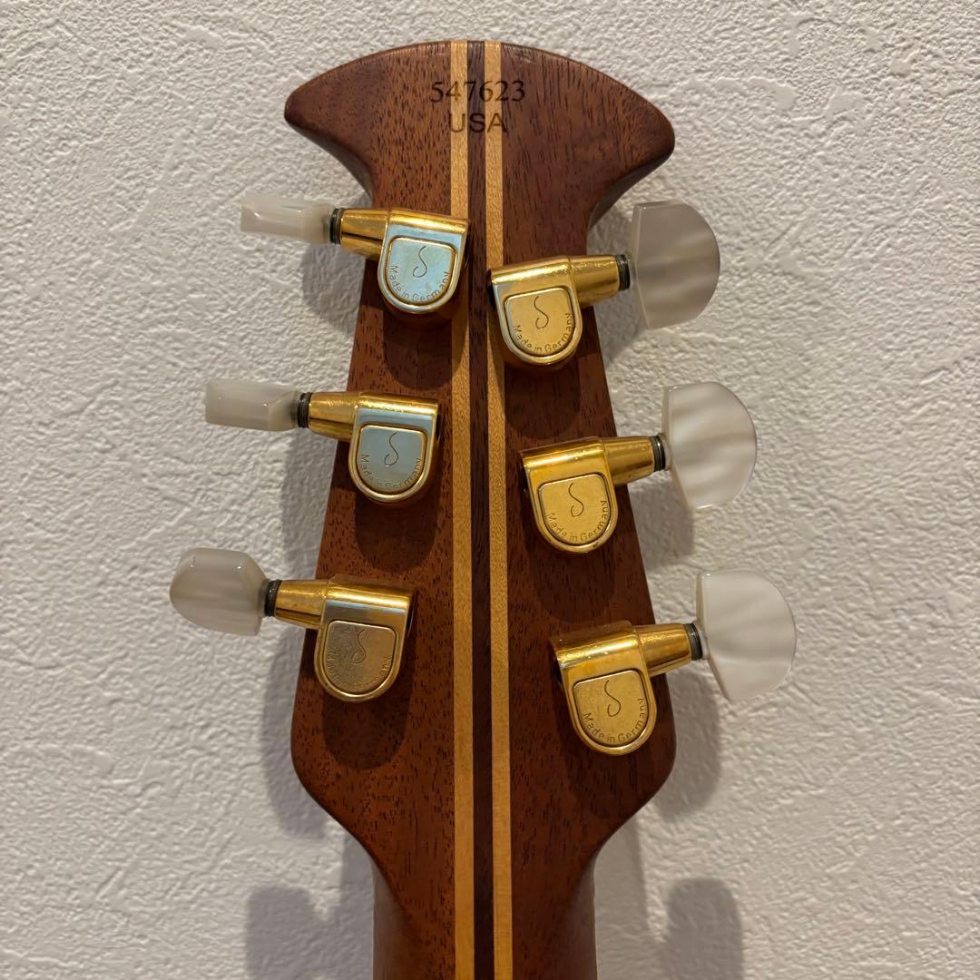 ジョンさん専用オベーションOvation 1779-N2K ムーン・メモリアル