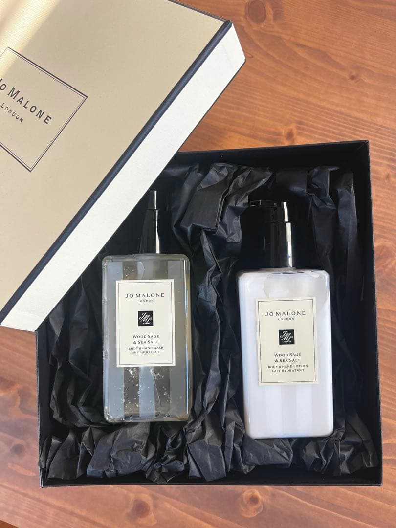 値下☆新品箱付！ギフトに☆JO MALONE ボディソープ&ボディクリーム