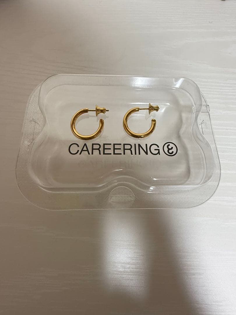 キャリアリング CAREERING PLACEBO 301(YW)