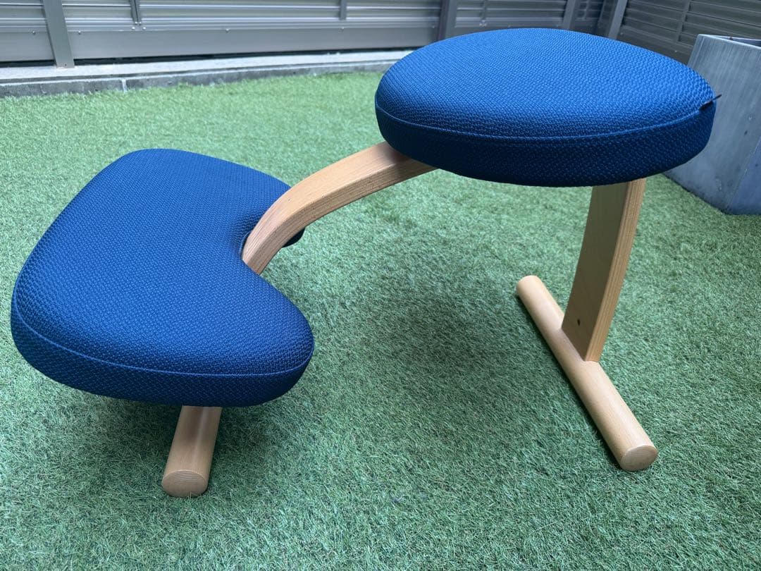 バランスチェア イージー ショート　サカモトハウス　取説、六角付