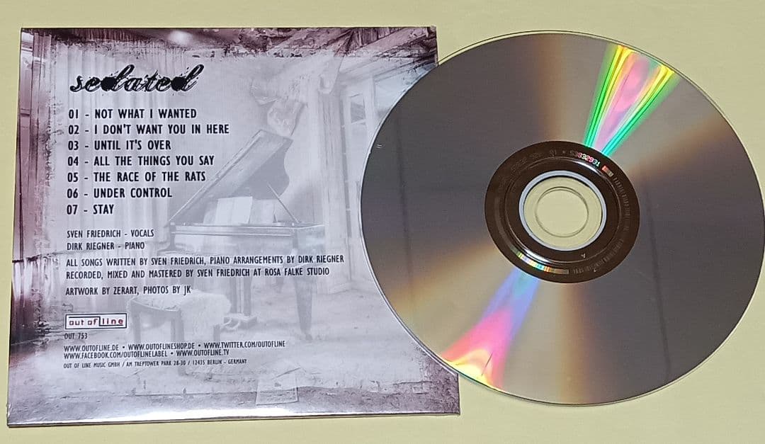 洋楽 Solar Fake Another Manic Episode