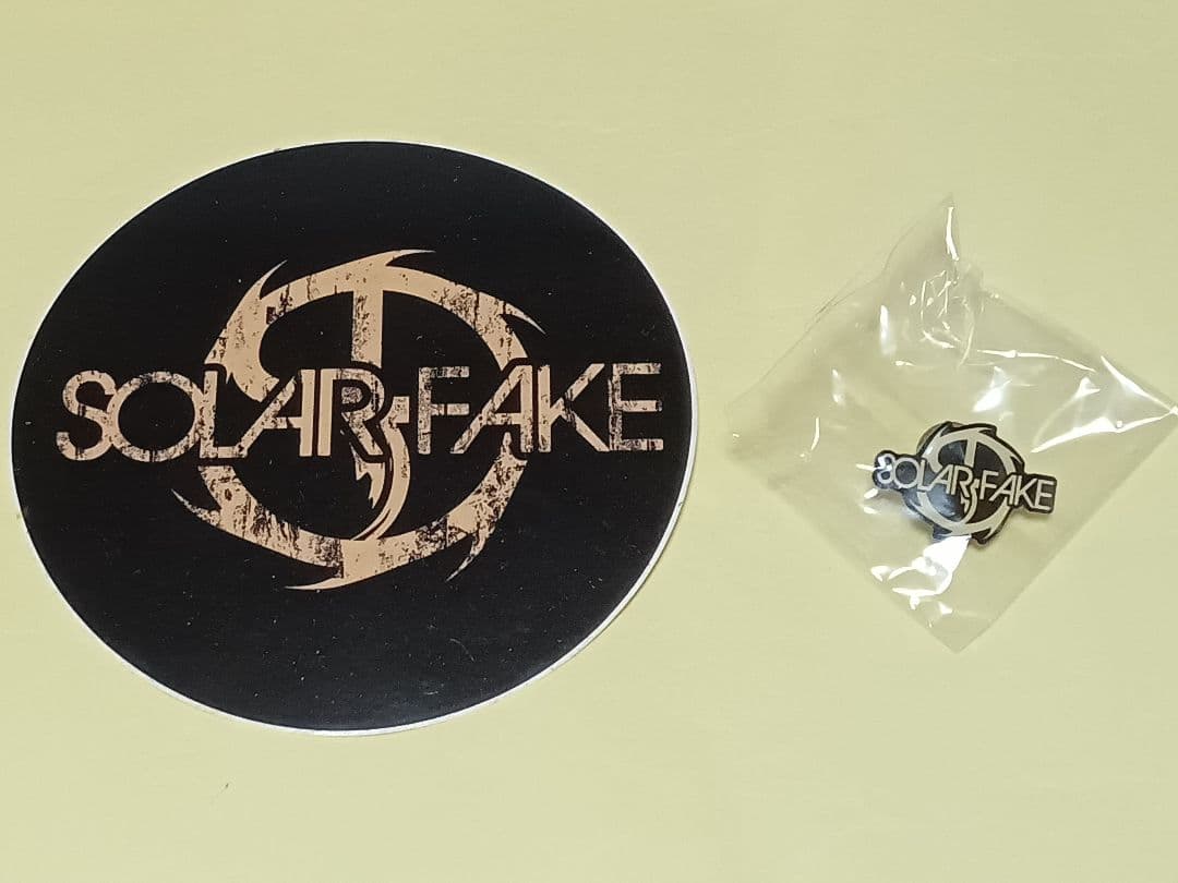 洋楽 Solar Fake Another Manic Episode