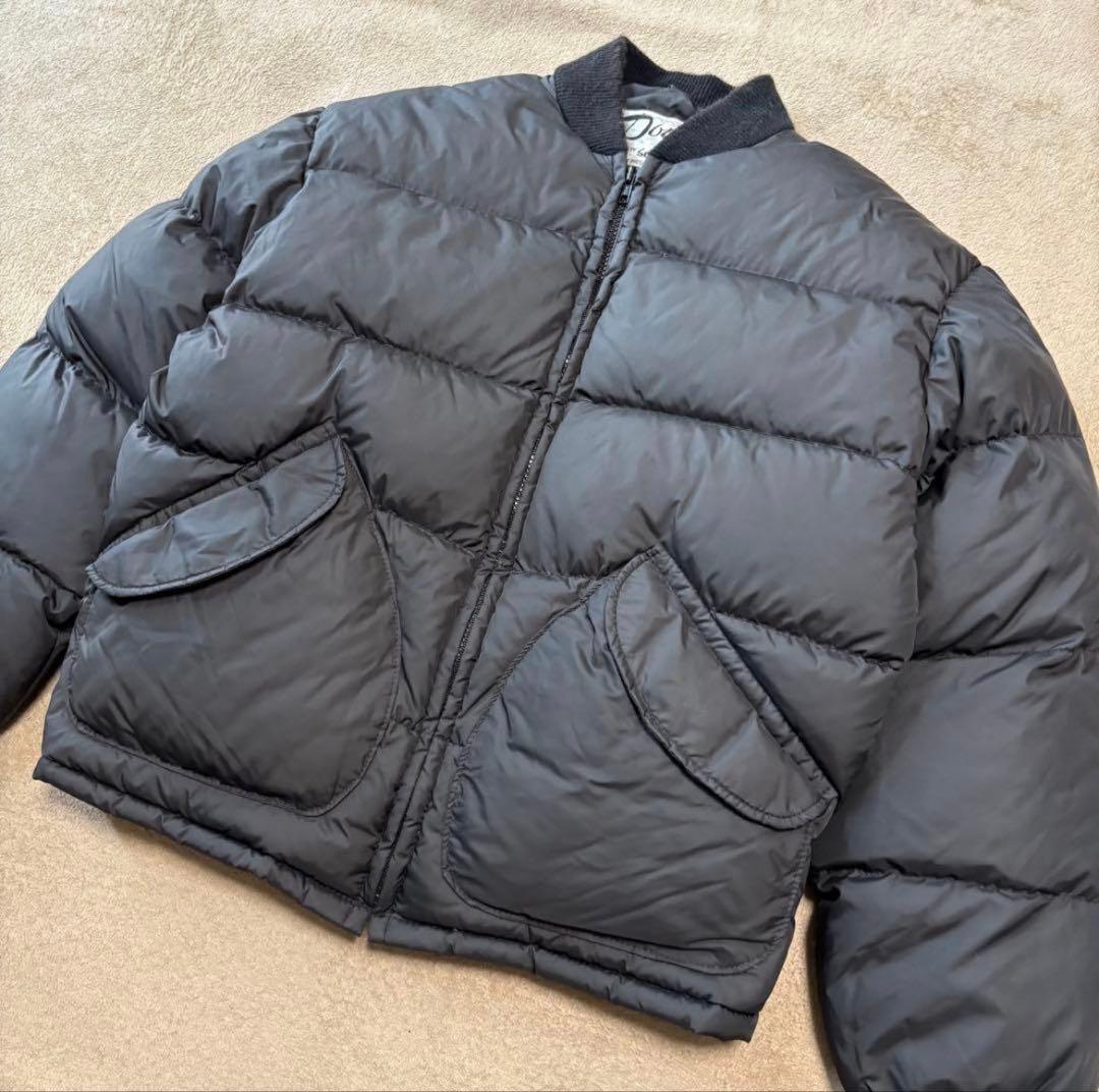 【極稀少】Down by Schott USA製 ダウンジャケット