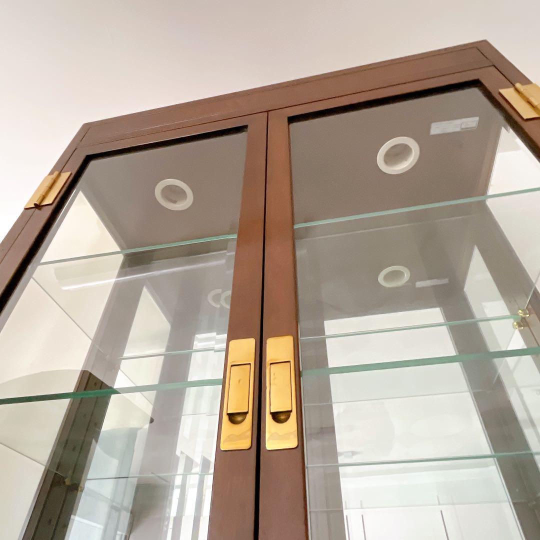 カリモク家具　Domani キャビネット　中古