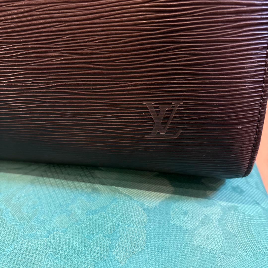 ルイヴィトン ビジネスバッグ エピ ソルボンヌ M54512