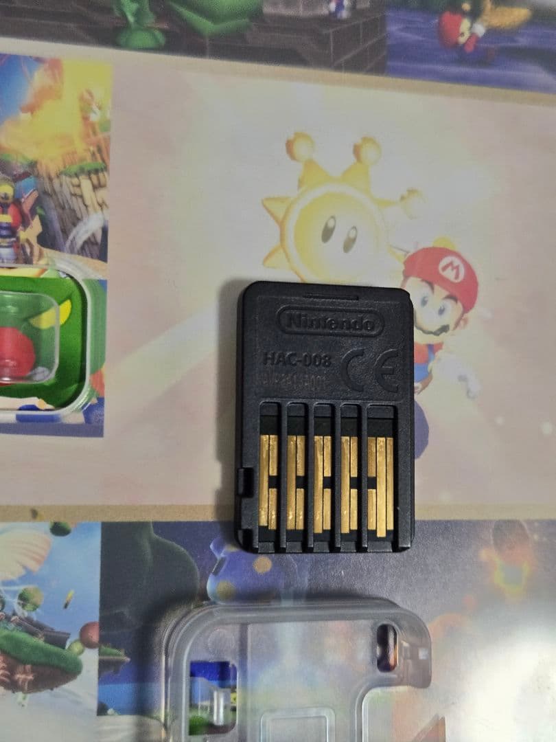 【24時間以内発送・動作確認済】スーパーマリオ 3Dコレクション Switch