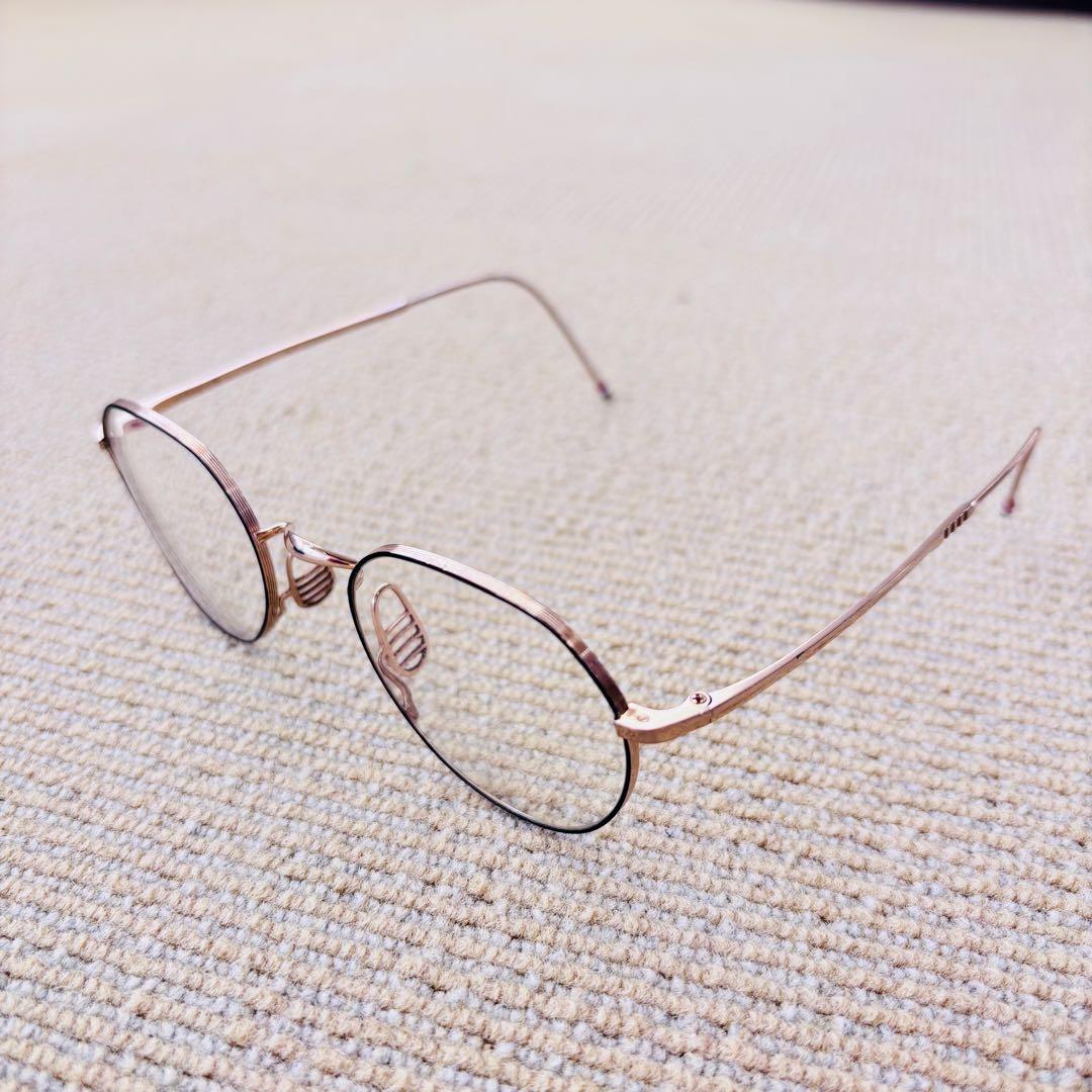 小物 THOM BROWNE TBX914-48-02(TB-914) GLD-BLK