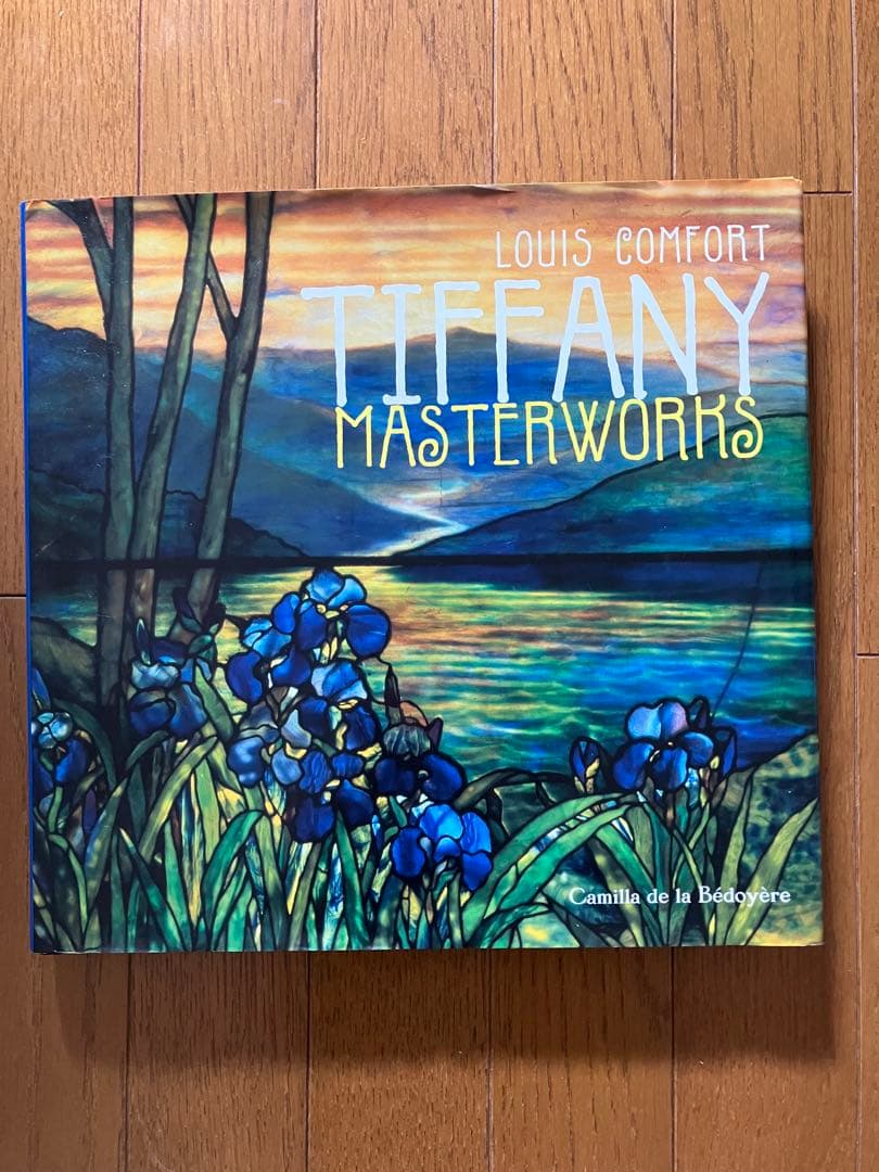 ティファニーステンドグラス習作集