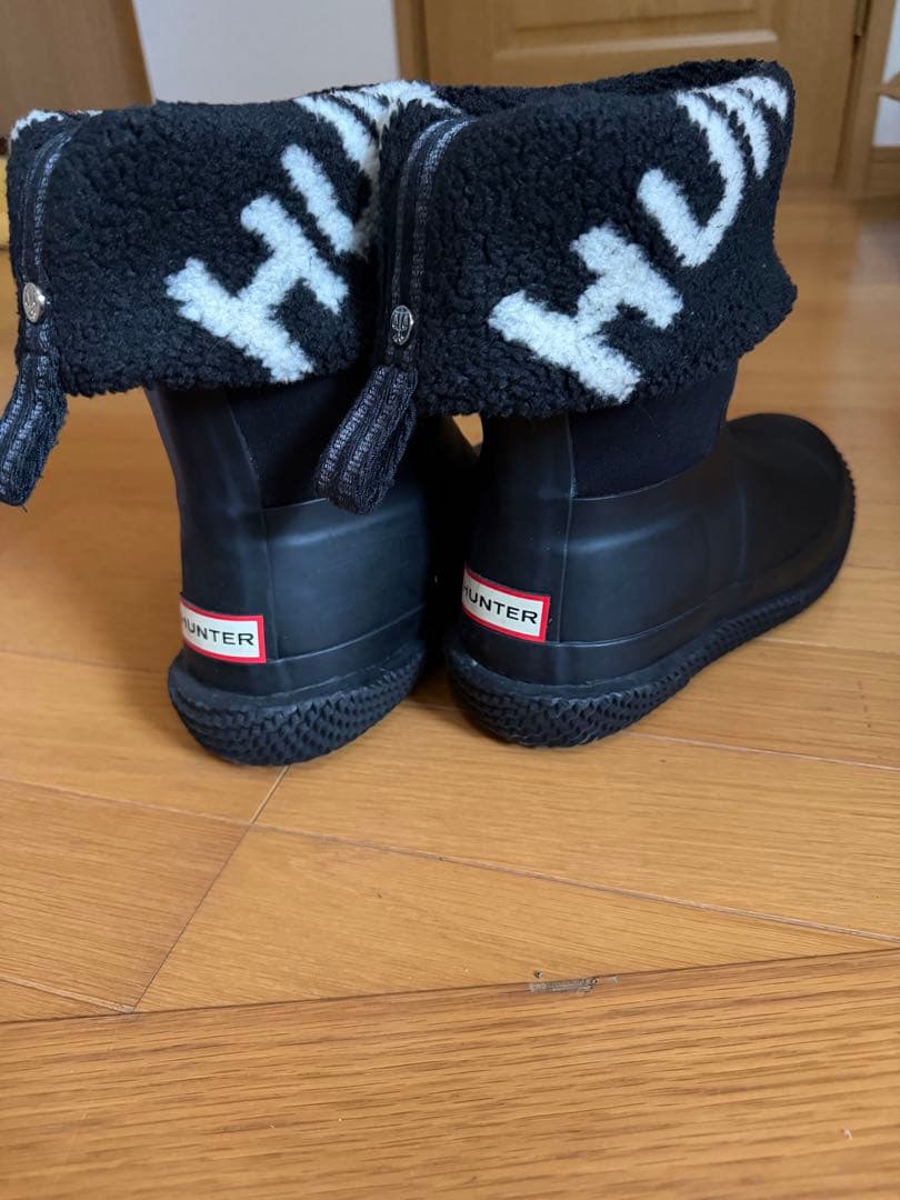 HUNTER ウィンターブーツ
