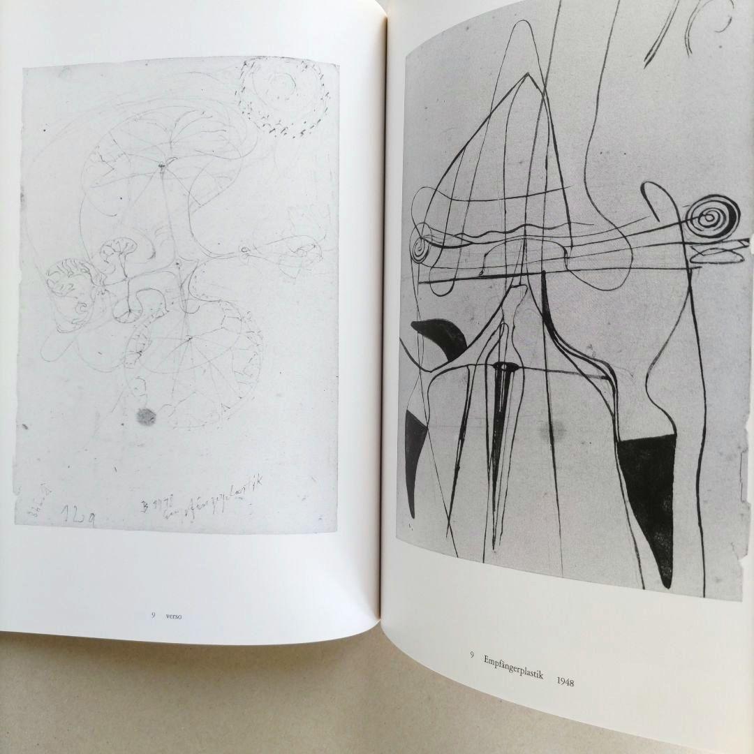 Joseph Beuys/ヨーゼフ・ボイス 作品集 ドローイング