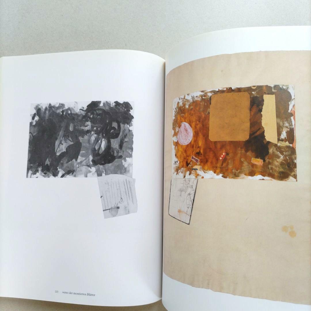 Joseph Beuys/ヨーゼフ・ボイス 作品集 ドローイング