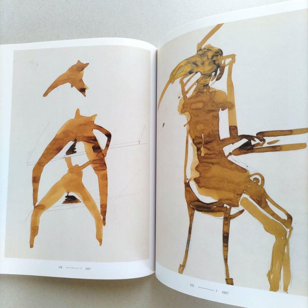 Joseph Beuys/ヨーゼフ・ボイス 作品集 ドローイング