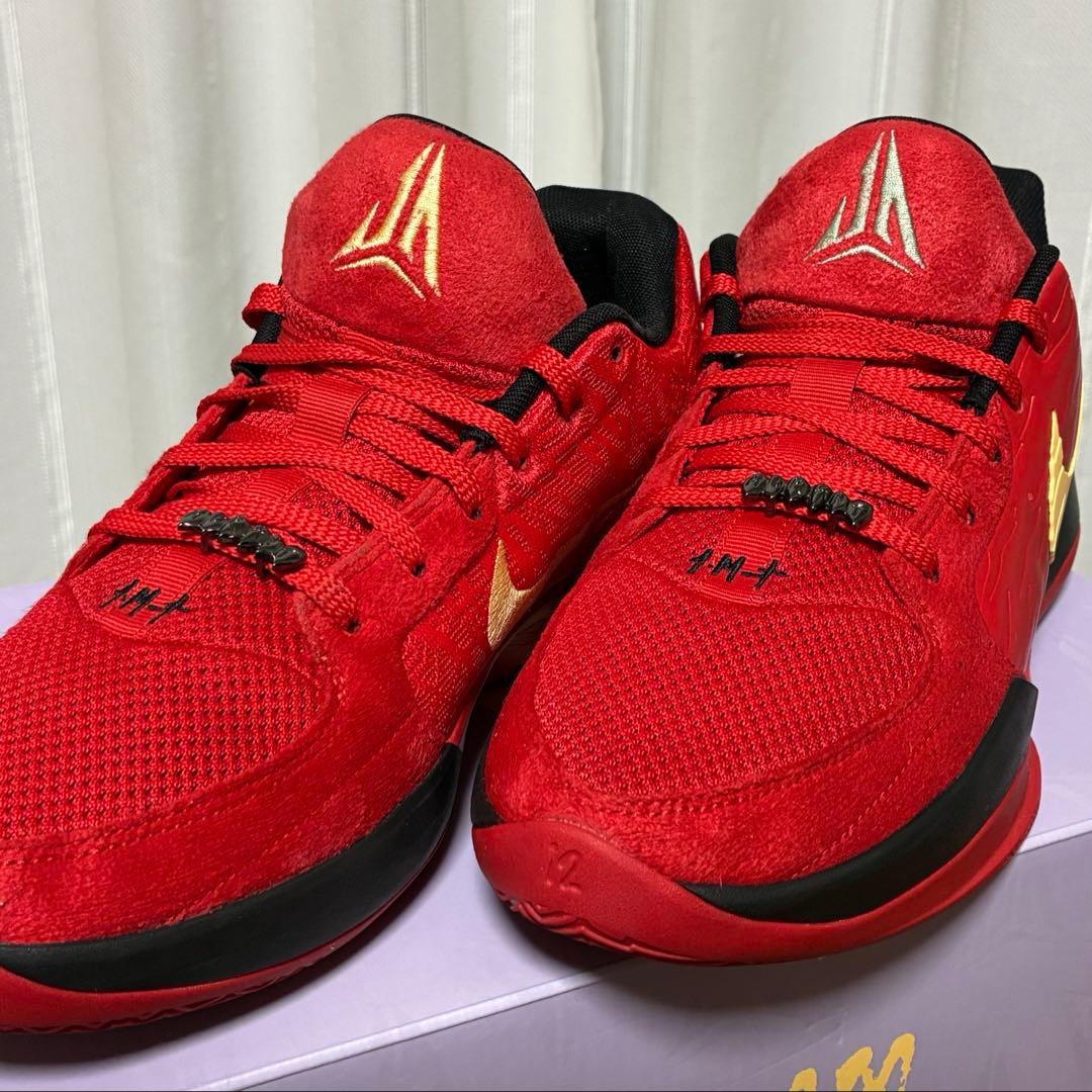 のり様専Nike Ja2 NIGHTMARE EP 29cm ジャ2 ナイトメア