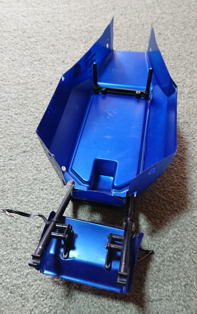 ラジコン 京商 アルティマDB ジャンク