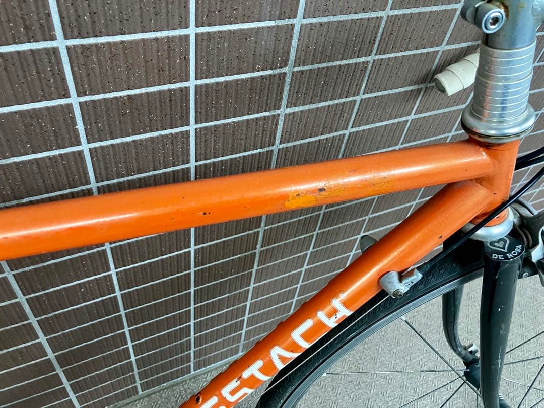 ロードバイク TESTACHフレーム【都内で受け取れる方は割引あり】