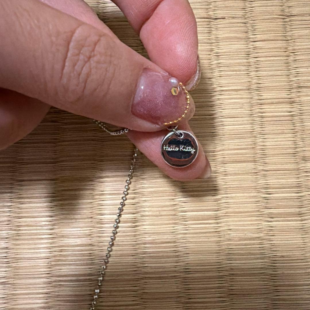 スワロフスキーSwarovski ハローキティ ペンダント